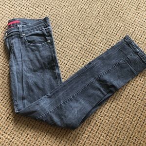 Juniors Size 7 Black Jeans